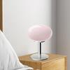 Лампа Lollipops, настольная лампа из скандинавского стекла, прочная лампа E27, современная модная настольная лампа для домашнего офиса, вечеринки, детей