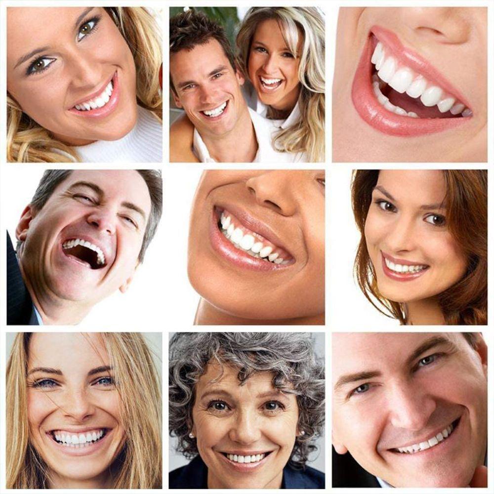 Oral Care Tools Interdental brush Dental Plaque Remover Orthodontic Toothbrush Tooth Stain Eraser