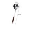 Stainless Steel Kitchen Wok Spatula Solid Spoon Colander Spoon New Kitchenware Tools  Cooking