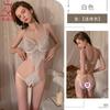 Sex underwear suspender onesie sexy lace perspective three-point temptation lace underwear free
