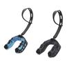 2pcs Football Mouth Guard with Strap For Football, Boxing, Lacrosse and Hockey