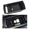 Center Console Organizer Accessory, Lightweight Space Saving Card Holder, Armrest Tray Car Interior
