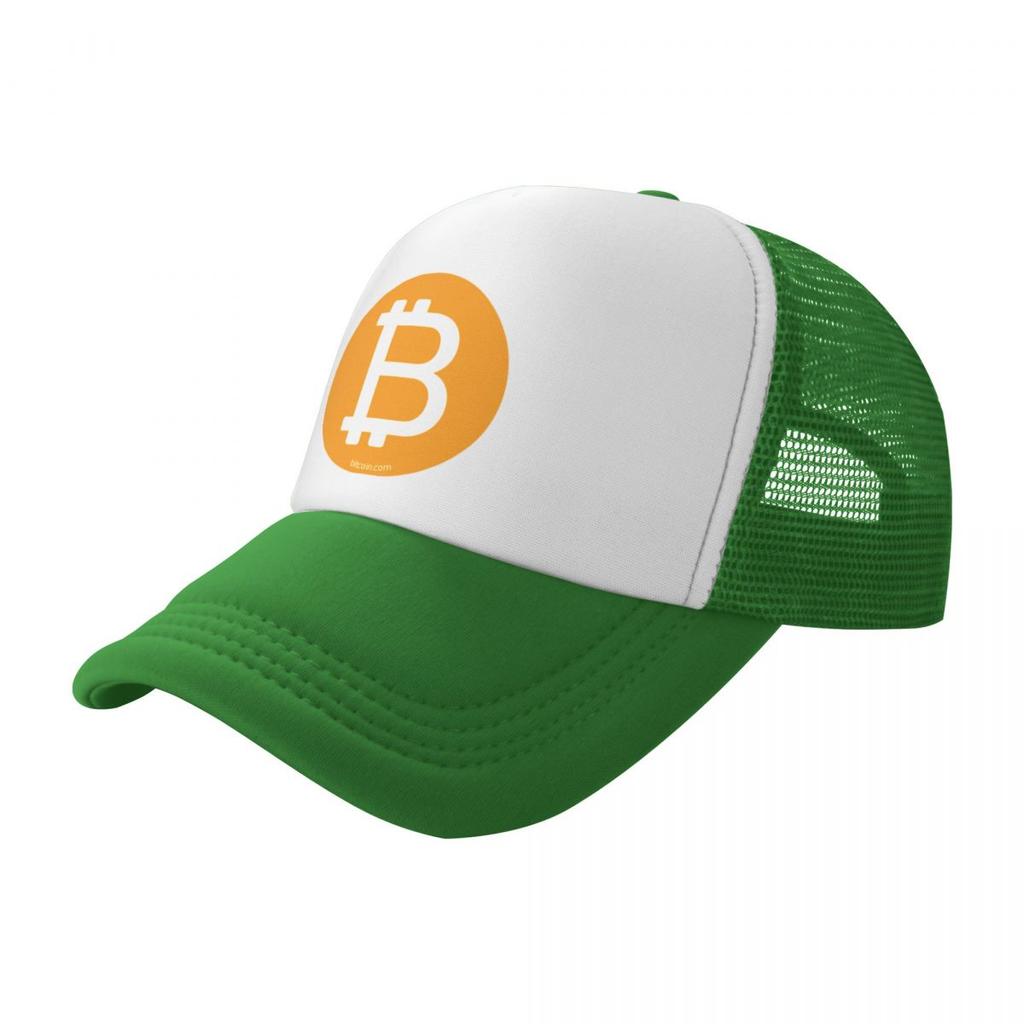 Bitcoin Store — бейсболка Bitcoin B, летняя дышащая сетчатая шляпа, спортивная солнцезащитная кепка, сетчатые кепки унисекс