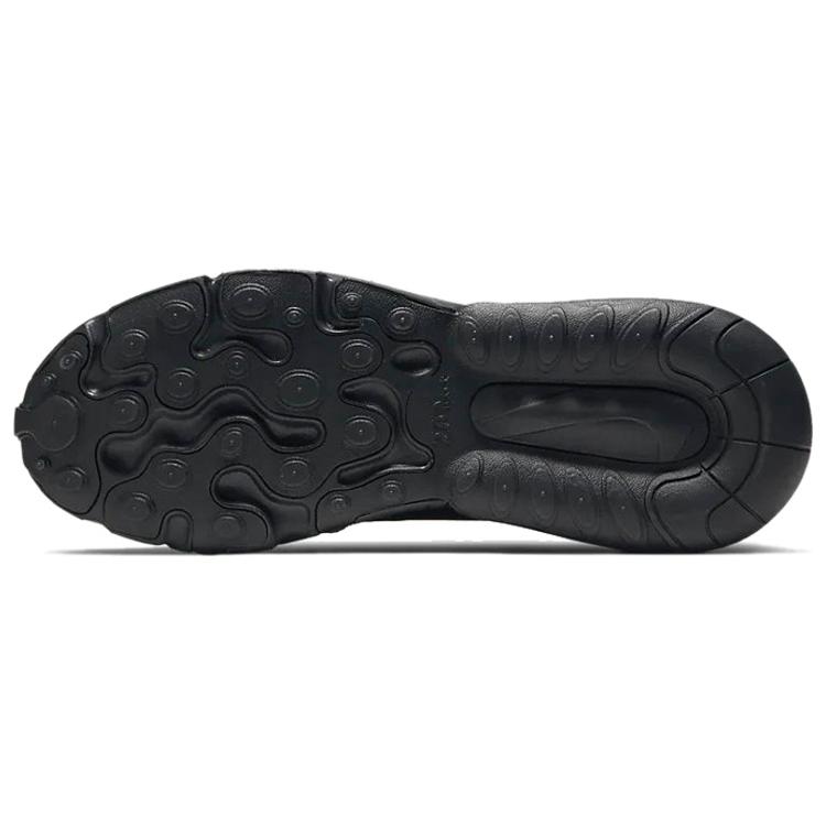 Nike Air Max 270 React 'Triple Black' Женские AT6174-003