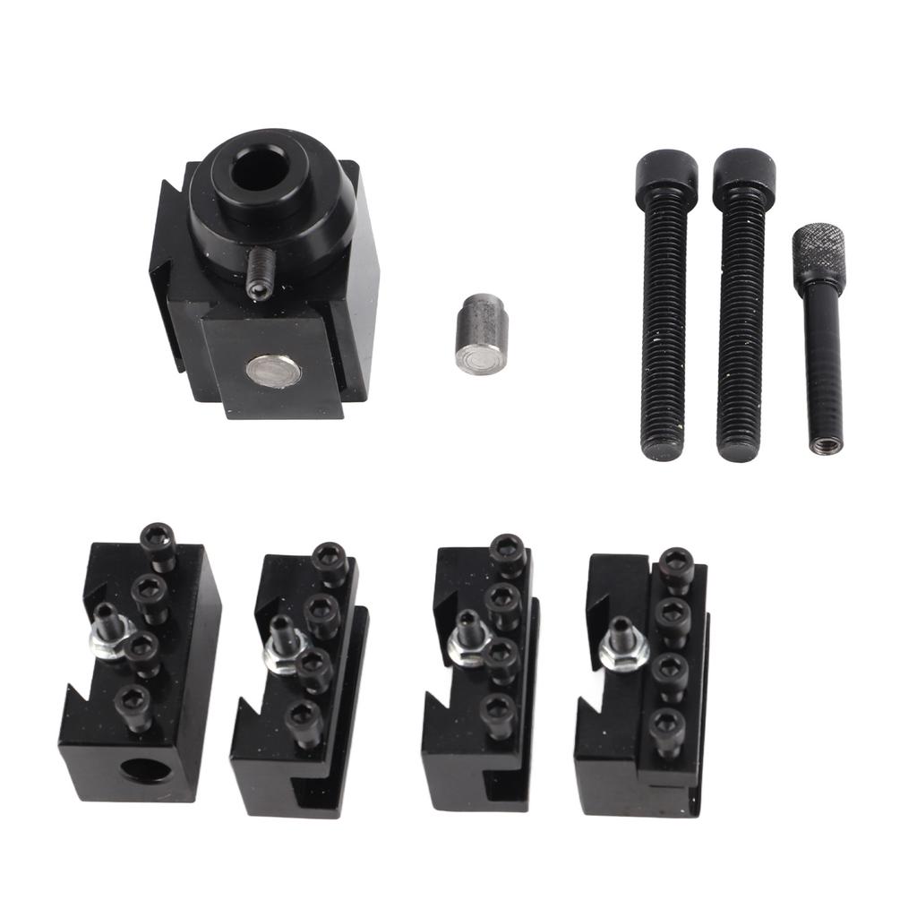 Быстросменный набор держателей для инструмента, стальные держатели клинового типа для 0618 7x12 7x14 210 8x16 220x600 220x750 Mini