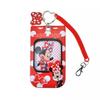 Minnie Card Holder, Stand Type, Card Included, MINNIE'S DOT RIBBON Japan NEW