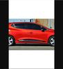 For Renault Clio 4 Side Skirts Custom HB for 4 Door Models 2012 To 2016