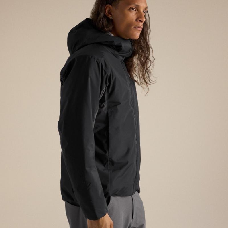 Arcteryx Men S Solano inSulated Hoodie Fw26 Ajqfm11000