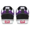 Knu-Skool Vans 'Черно-фиолетовые' VN0009QCB5P