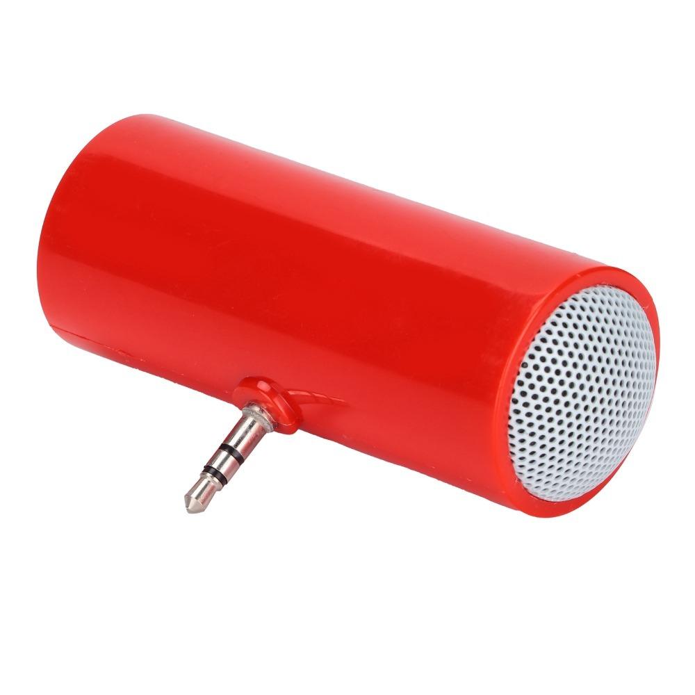 Portable Plug in Speaker 3.5mm Jack Music Player Speaker Speaker Amplifier  Mobile Phones