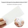 Self-Adhesive Cable Organizer: Punch-Free Wire Storage & Management Solution for Data and Network Cables