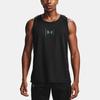 Under Armour Speed Stride Shock Tank Top 'Black' Men's 1356175-001