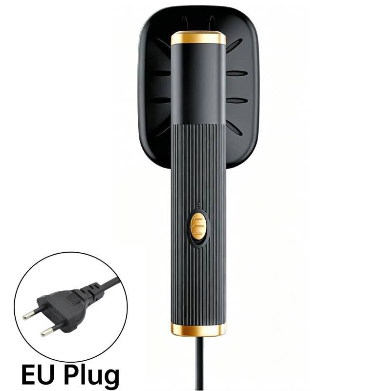 Handheld Garment Electric Iron With Aluminum Interior For Home Use And Travel Convenience
