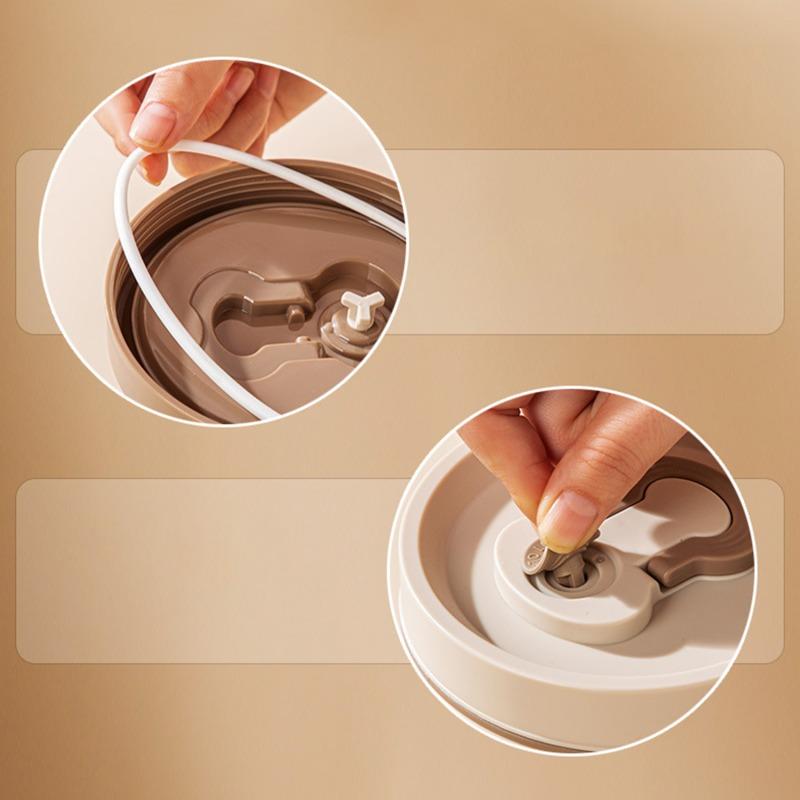 350 мл/650 мл термобанка для еды изолированная чашка для супа термос контейнеры нержавеющая сталь ланч-бокс термо сохраняют температуру для школьников