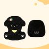 Cartoon Cute Plush Car Seat Cushion Warm Car Backrest Durable Seat Protector Pad  Drive