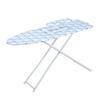 Ironing Board, Full-Size Foldable Ironing Board, Foldable Household Ironing Board, Extended Ironing Board Outside with Heat-Resistant Cover, 42 Inch