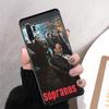 Чехол для телефона The Sopranos TV для Samsung Note 8 9 10 20 Pro Plus Lite M 10 11 20 30 21 31 51 A 21 22 42 02 03
