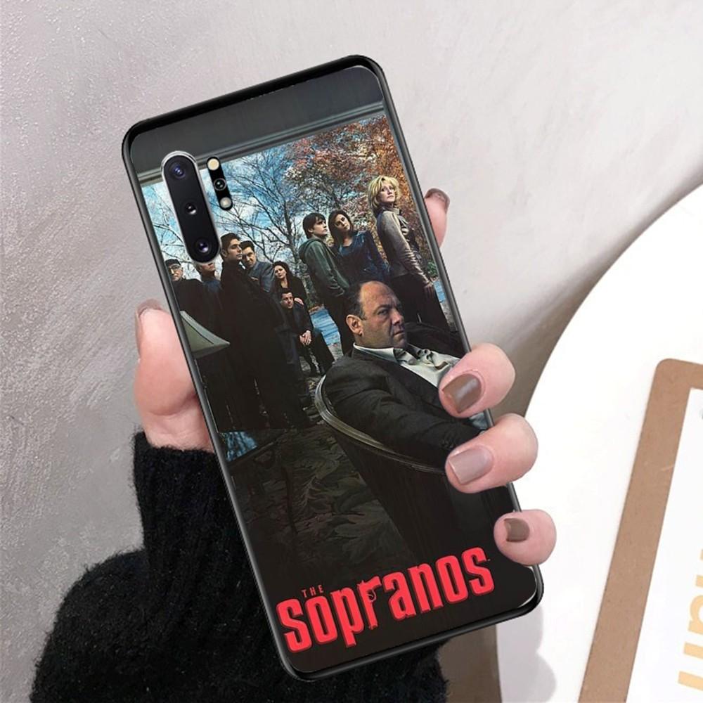 Чехол для телефона The Sopranos TV для Samsung Note 8 9 10 20 Pro Plus Lite M 10 11 20 30 21 31 51 A 21 22 42 02 03
