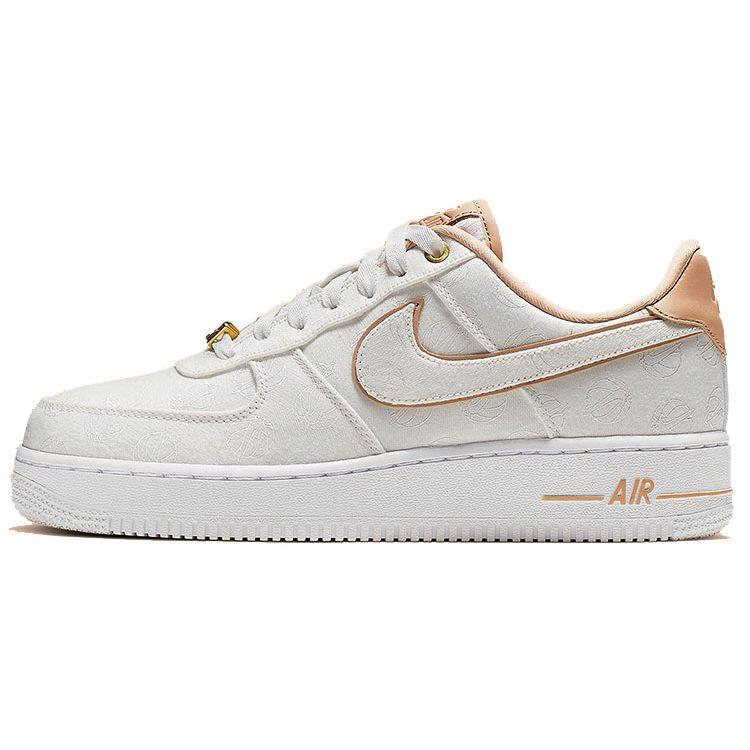 Nike Женские Nike Air Force 1 Low '07 Lux 'Баскетбольный принт' 898889-102