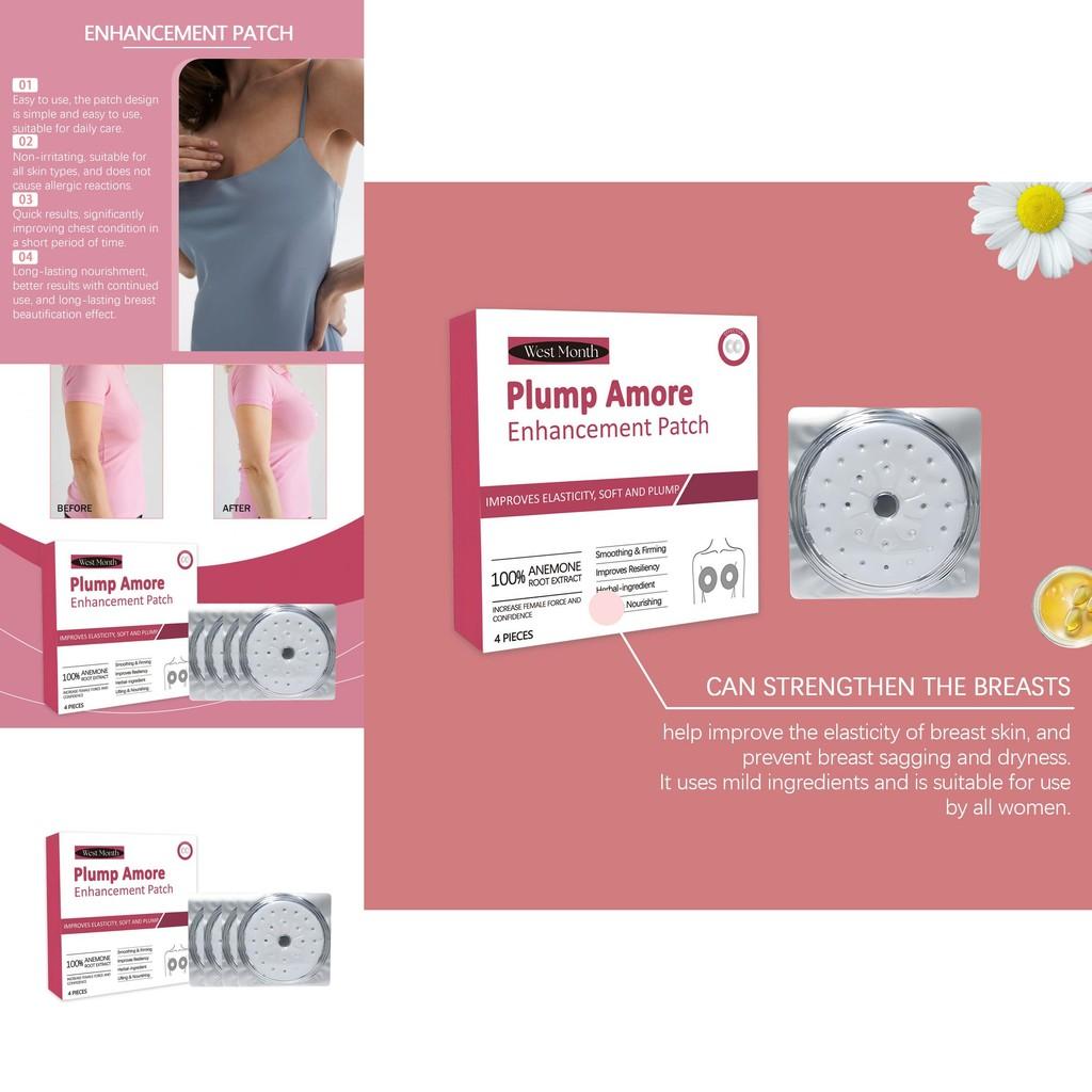 Премиальные женские легкие прозрачные накладки на грудь West Month для всех типов кожи