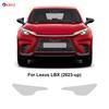 Для Lexus LBX  2024 2025 Защитная пленка-наклейка на фары, зеркала заднего вида, стойки B C. TPU PPF. Аксессуары с предварительной резкой. Прозрачный