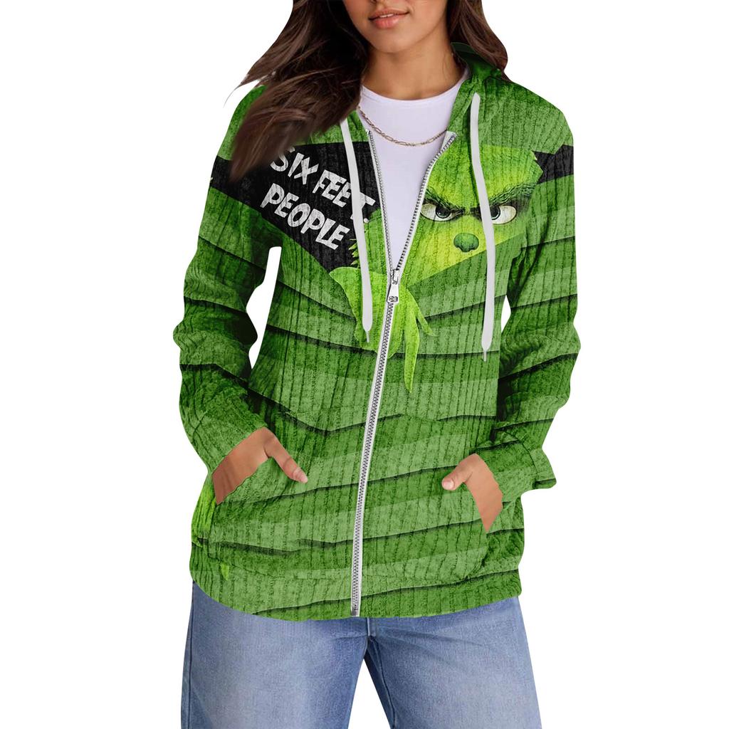 Hoodies For Women Trendy Tops Casual Fall Fashion Long Sleeve Sweatshirt With Pockets Pullover Lightweight