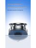 Multifunctional Foldable Rotatable Vacuum Magnetic Phone Holder with Adjustable Height and Portable Mini Suction Cup