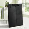 Multi Functional A4 Folder Clamp Storage Box, Writing Pad, Large Capacity Writing Storage Integrated Document Board Clamp Folder