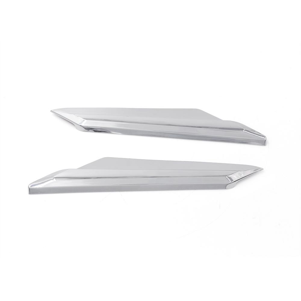 Декоративная крышка для мотоцикла, зеркальные акценты, окантовка и отделка заднего фонаря, корпус двигателя для Honda Goldwing 1800 GL1800 2018-2025