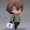 Persona Akechi Goro Pvc Model Figurine With Interchangeable Faces For Collectors