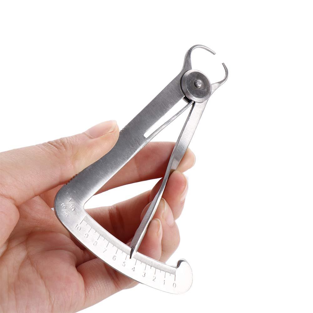 Care Wax Thickness Measurement Dentist Gauge Caliper Dental Lab Tool Dental Caliper for Metal/Wax