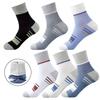 50 Pairs Cotton Short Socks for Male High Quality Women's Low-Cut Crew Ankle Sports Mesh Breathable Summer Casual Soft Men Sock