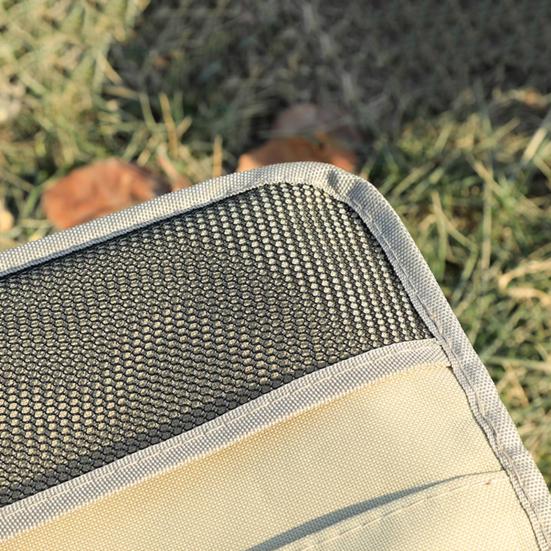 Мини складной табурет с сумкой для переноски, портативный, легкий, прочный, для кемпинга, пешего туризма, пляжа, пикника, рыбалки, складное сиденье стула