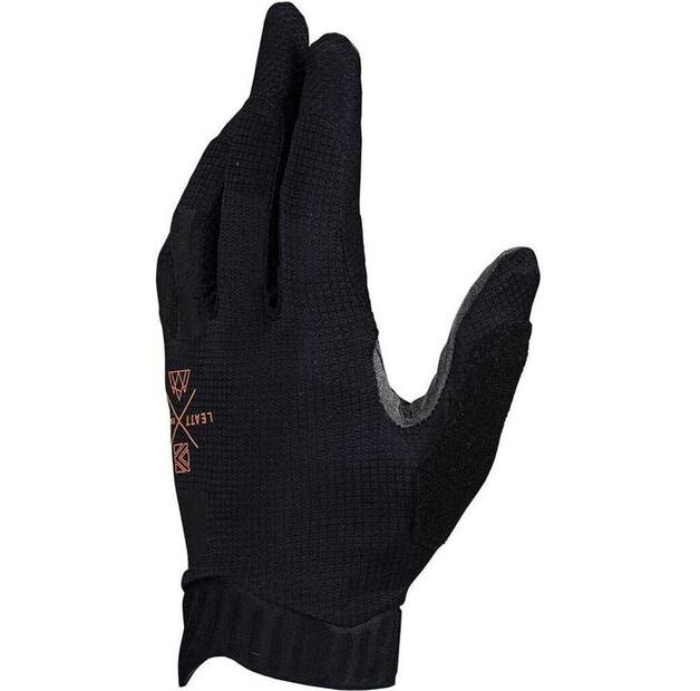 Велосипедные перчатки Leatt 1.0 Gripr (black)