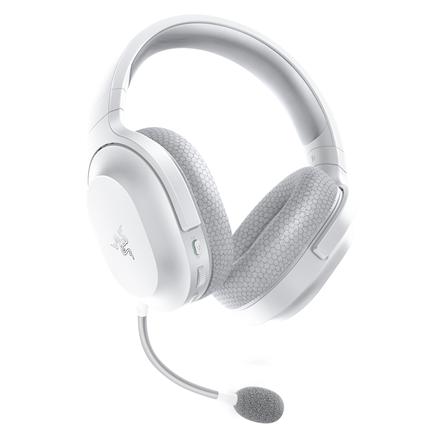 Razer Barracuda X Gaming Headset, Wireless, Mercury White Razer | Wireless | Wireless