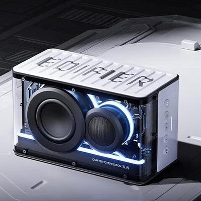 Edifier Новый игровая световая энергия Bluetooth игровой динамик CN вилка (адаптер в комплекте) (Китайская версия)