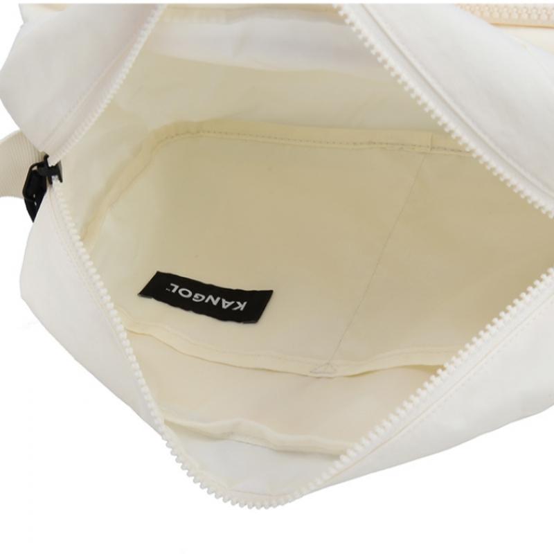 Kangol Everyday Nylon Crossbag 3385 Ivory
