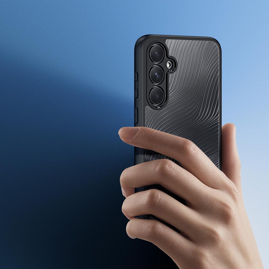Dux Ducis Aimo Protective Case for Samsung A35 5G - Black