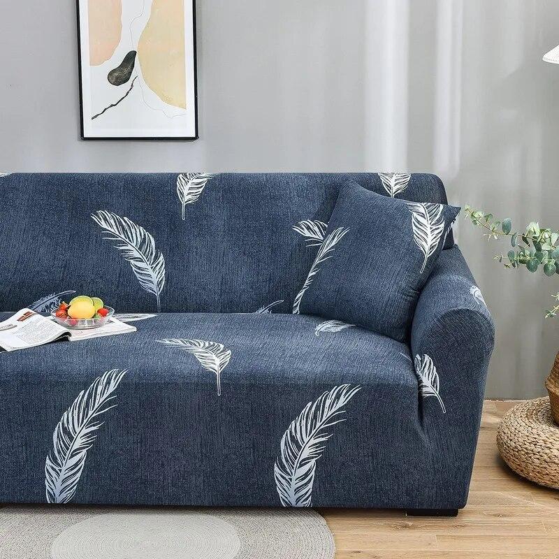 Чехлы для диванов с геометрическим рисунком для гостиной, современные эластичные чехлы для диванов, чехлы для угловых диванов, чехлы для кресел и диванов, 1/2/3/4 сиденья, 1 шт.