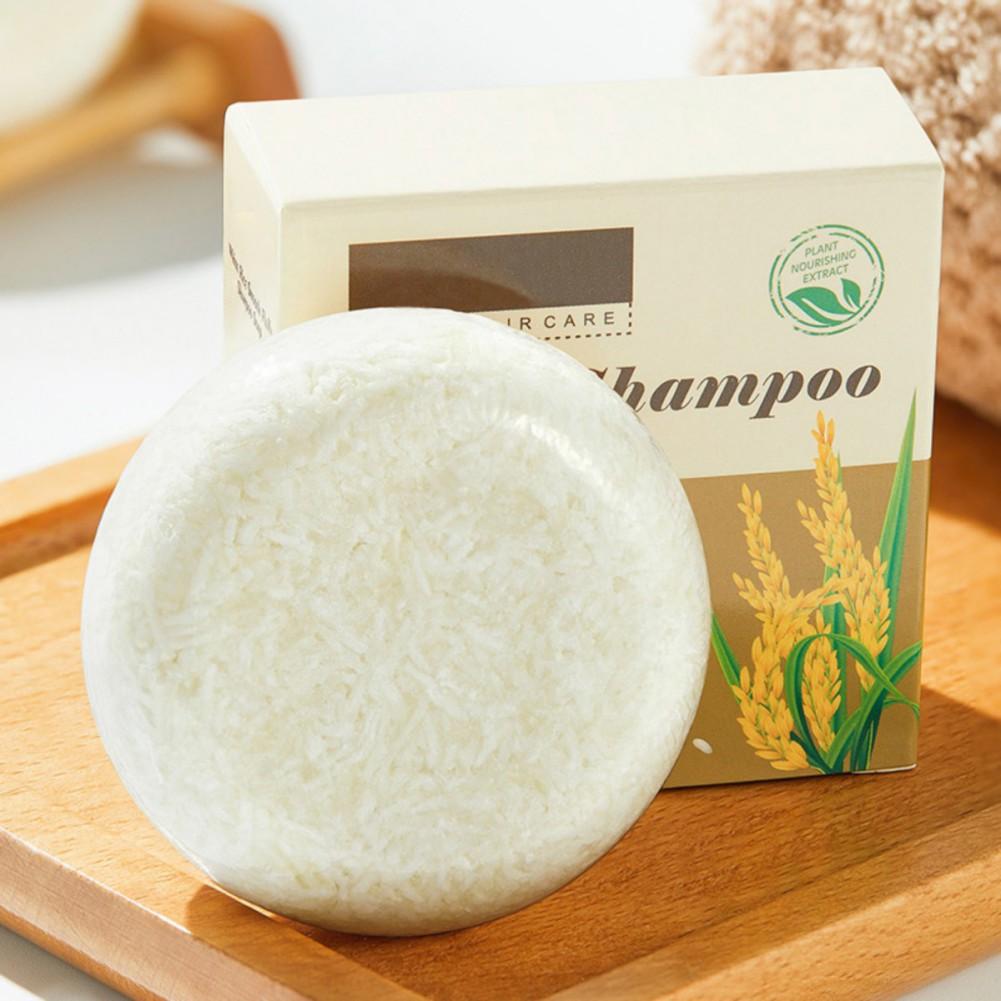 Шампунь-мыло Твердый шампунь для контроля жирности Имбирное мыло Мыло с чайным деревом Лавандовое мыло Оливковое мыло-шампунь