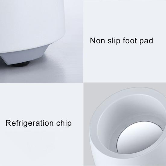 Beverage Fast Cooler Cup Electric Beer Bottle Can Water Soda Drinks Cooling Mug Sale Goods