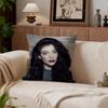 Lorde Cushion Cover Cushion Cover Set 4Pcs 50X50 45X45 40X40 Pillowcase Decorative Sofa Home Decor