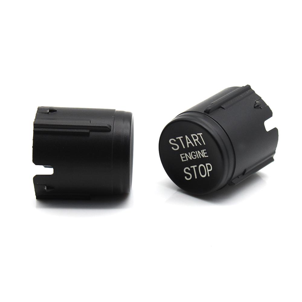 Original Black Engine Ignition Auto Start Stop Switch Button Cover For Landrover Range Rover Sport EVOQUE Discovery LR094038