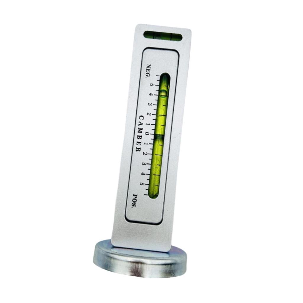 Caster Gauge Tool Castor Wheel Portable Accessory Practical Alignment Level Instrument