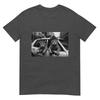 Funny Cat Gang Vintage Cats With Guns Meme Streetwear Tshirt