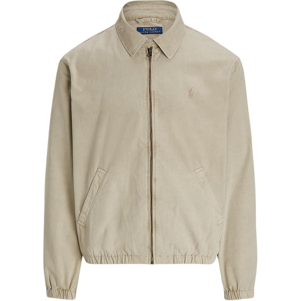 Polo Ralph Lauren The Bayport Mineral Dyed Poplin Jacket 710961831-003