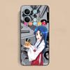 Чехол для мобильного телефона Toradora Kawashima для Xiaomi Redmi 15 14 13 12 A5 3 2 1 C Plus 4G 5G Цветной Печатный Чехол Роскошный Чехол