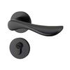 1 Set Ntique Mute Handle Room Door Knob Lock Anti-theft Security Furniture Hardware