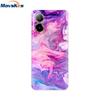 Мультяшный чехол для Realme C67 4G 2024 Милый прозрачный мягкий силиконовый задний чехол для Realme C67 C 67 4G RMX3890 Прозрачные чехлы для телефона