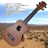 MaAmAa Soprano Ukulele MU-P1 (BBR)